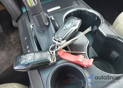 2017 Ford Explorer Xlt from USA, damaged, VIN 1FM5K7DH3HGB76225